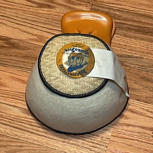 Vintage Disney Donald Duck Mouseketeers Mickey Mouse Club Hat, Child’s Cap, - Picture 2 of 11
